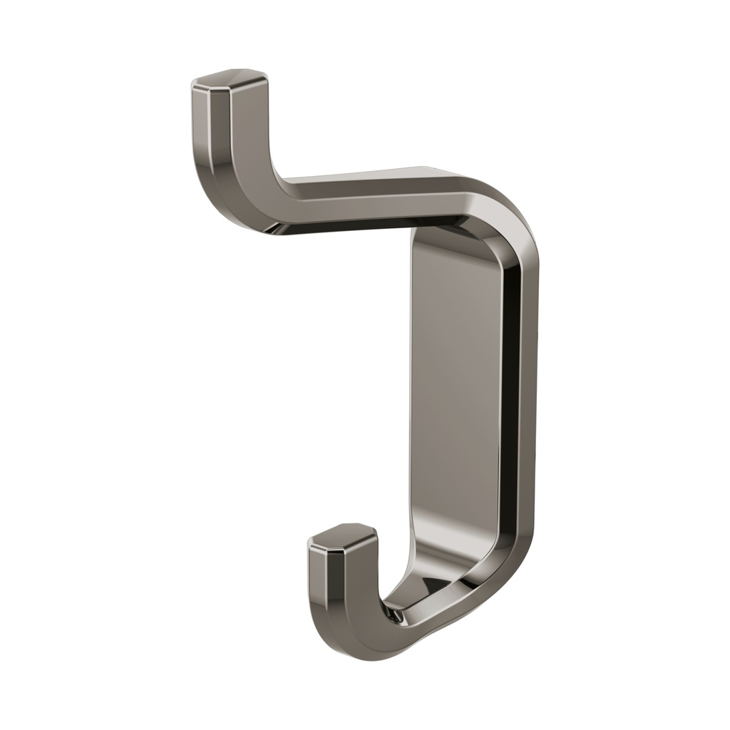 Brizo 693598-BNX Levoir Double Robe Hook