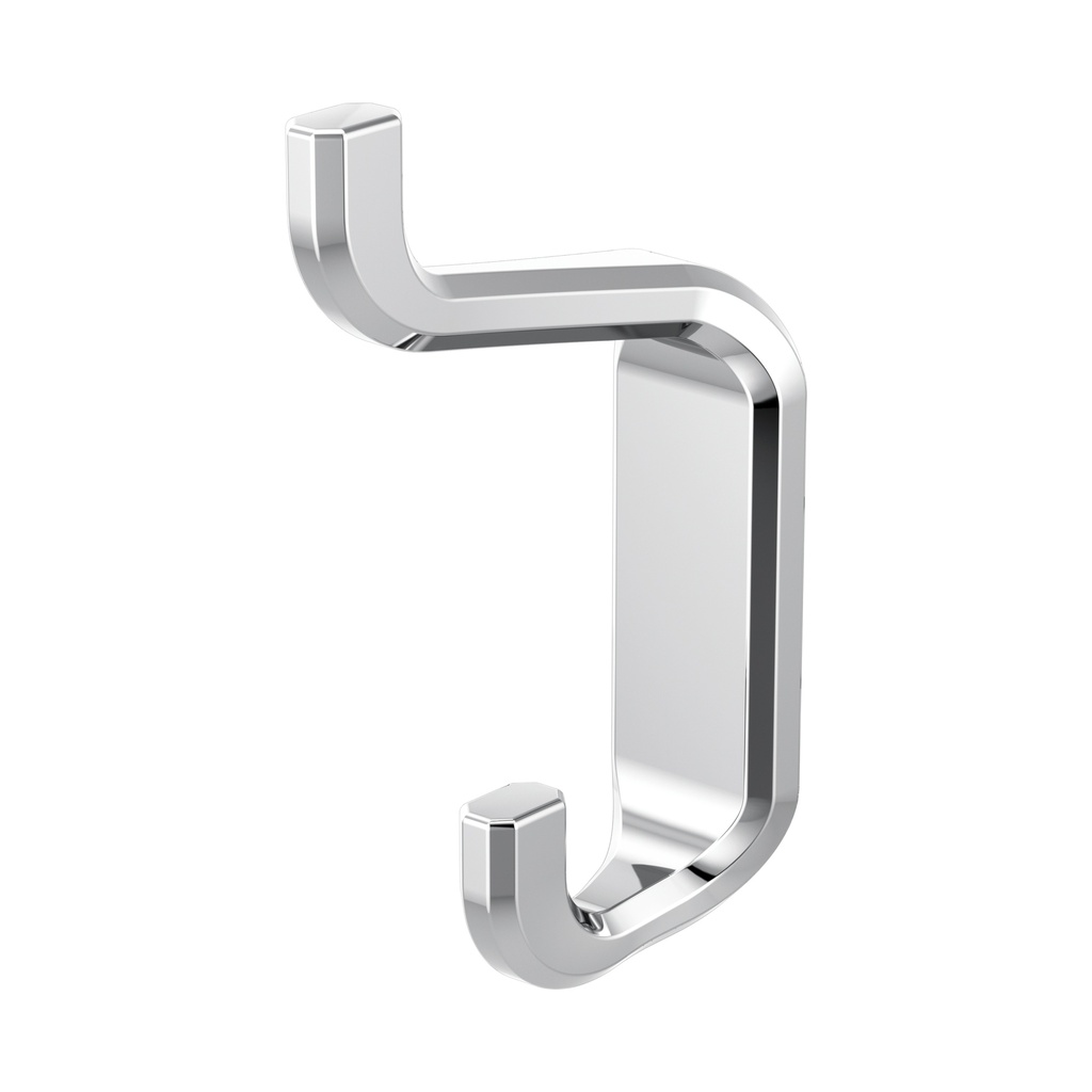 Brizo 693598-PC Levoir Double Robe Hook