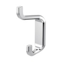 Brizo 693598-PC Levoir Double Robe Hook