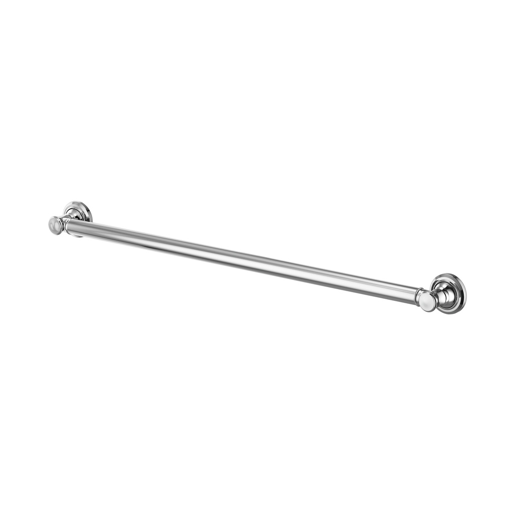 Brizo 693610-PC Traditional Decorative Ada Grab Bar 36"