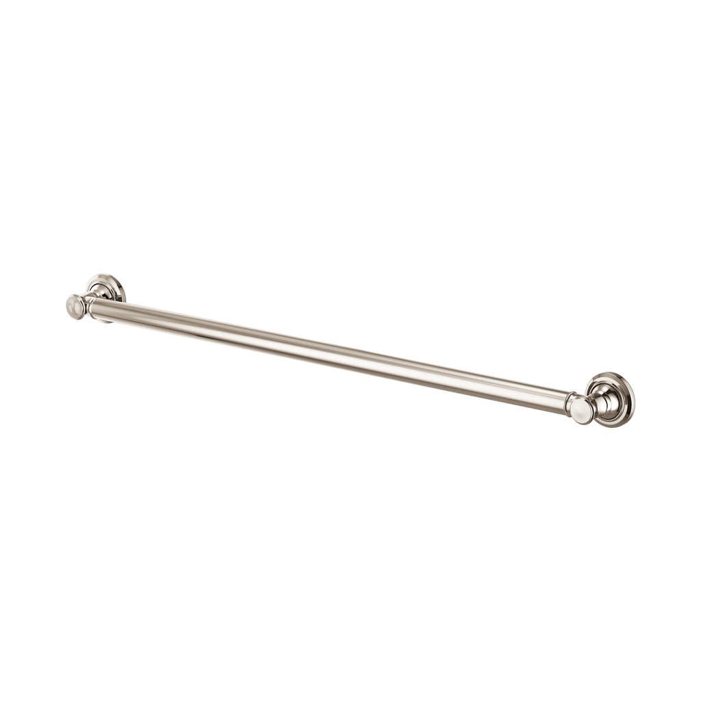 Brizo 693610-PN Traditional Decorative Ada Grab Bar 36"