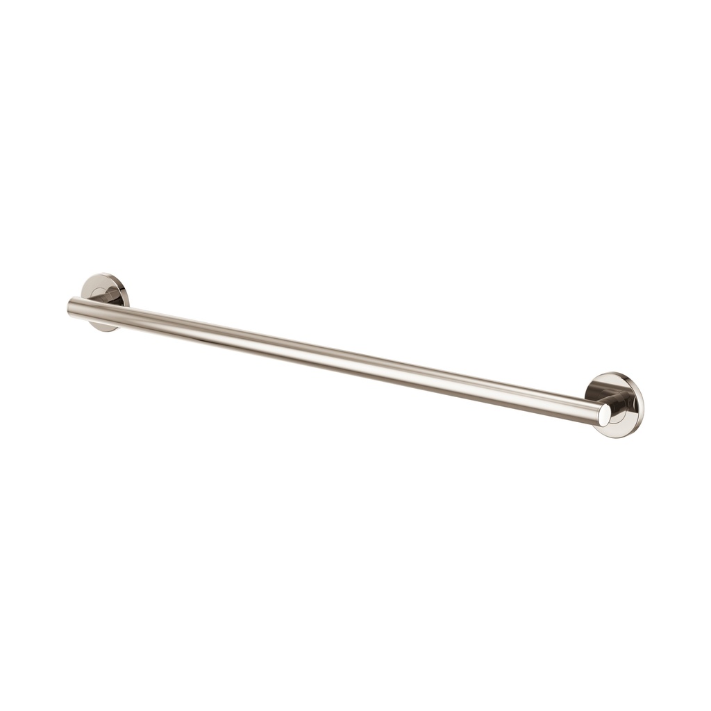 Brizo 693675-PN Contemporary Decorative Ada Grab Bar 36"