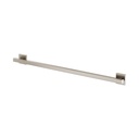Brizo 693680-NK Contemporary Square Decorative Ada Grab Bar 36"