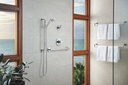 Brizo 69375-PC Bath Safety: Contemporary Grab Bar - 24"