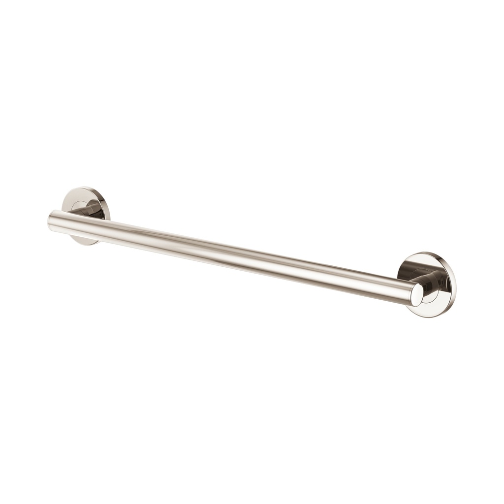 Brizo 69375-PN Siderna Contemporary Decorative Ada Grab Bar 24"