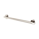 Brizo 69375-PN Siderna Contemporary Decorative Ada Grab Bar 24"