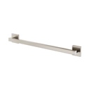 Brizo 69380-NK Charlotte Contemporary Square Decorative Ada Grab Bar 24"