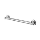 Brizo 69410-PC Traditional Decorative Ada Grab Bar 18"