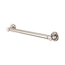 Brizo 69410-PN Traditional Decorative Ada Grab Bar 18"