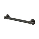 Brizo 69410-RB Traditional Decorative Ada Grab Bar 18"