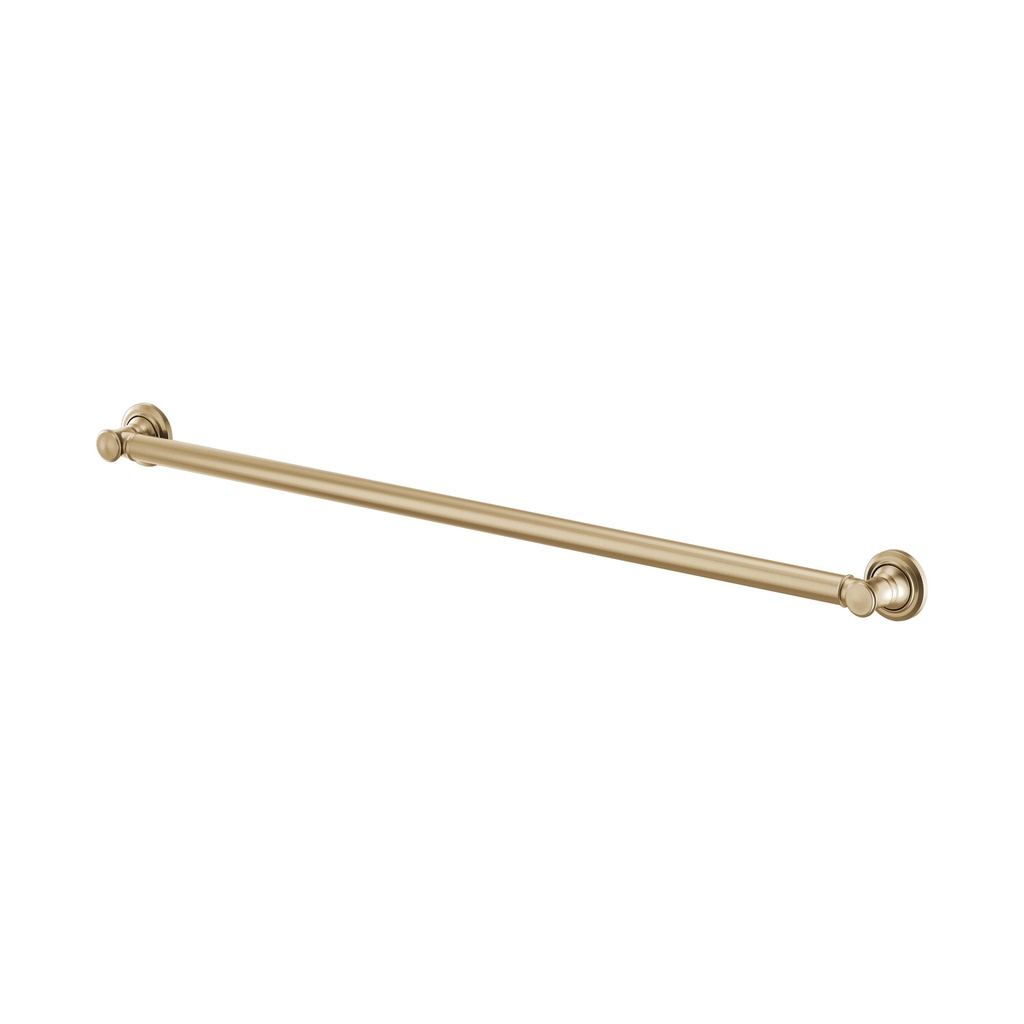Brizo 694210-GL Traditional Decorative Ada Grab Bar 42"