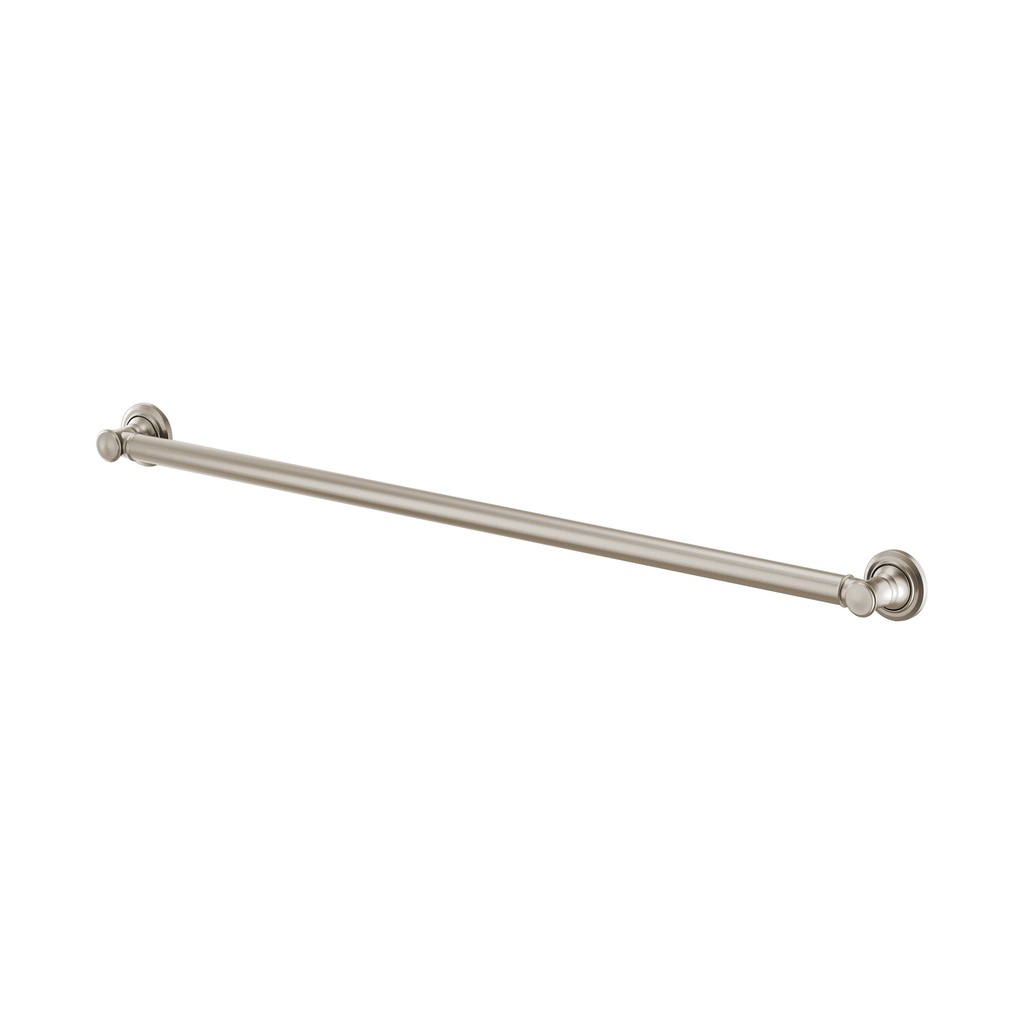 Brizo 694210-NK Traditional Decorative Ada Grab Bar 42"