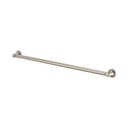 Brizo 694210-NK Traditional Decorative Ada Grab Bar 42"