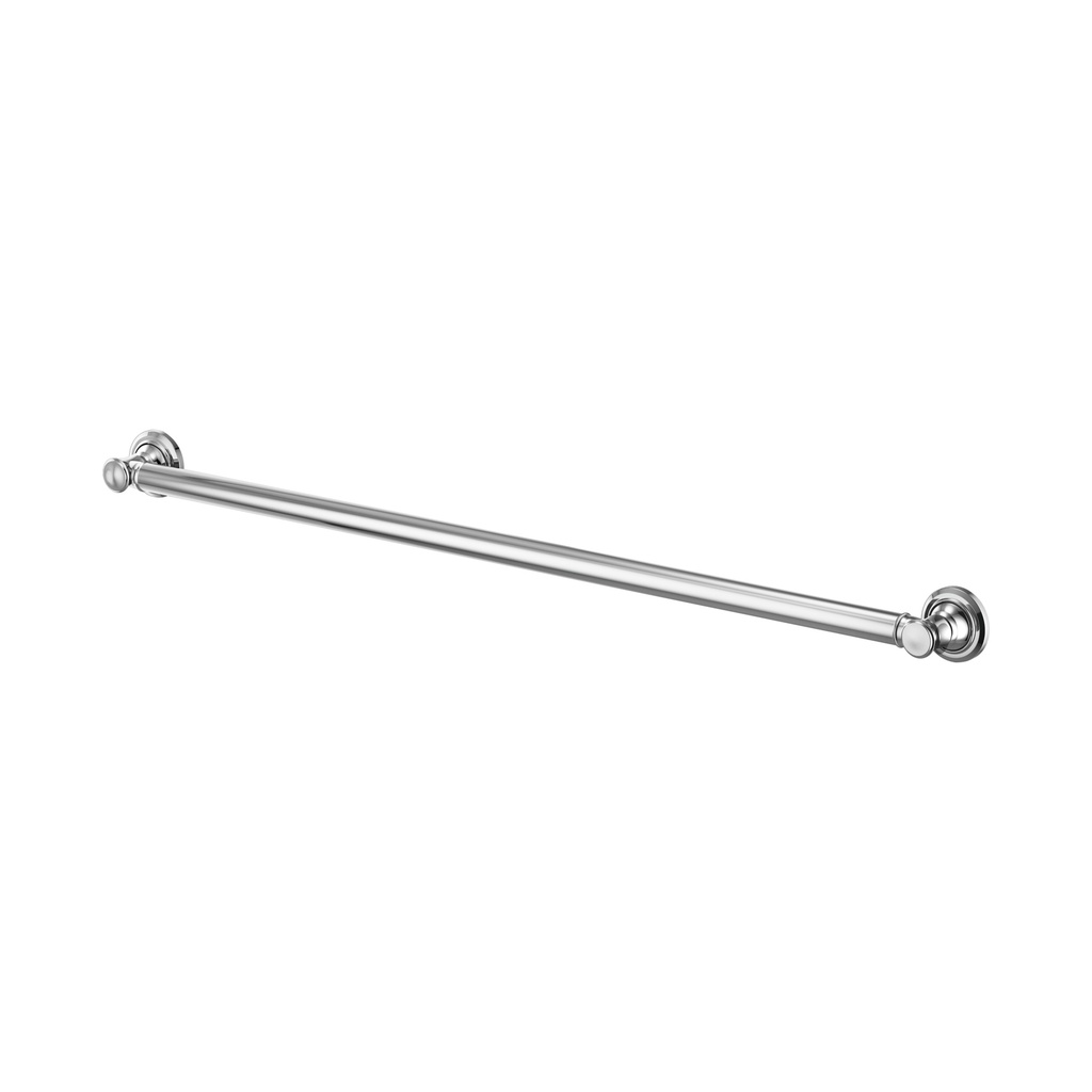 Brizo 694210-PC Traditional Decorative Ada Grab Bar 42"