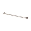 Brizo 694210-PN Traditional Decorative Ada Grab Bar 42"