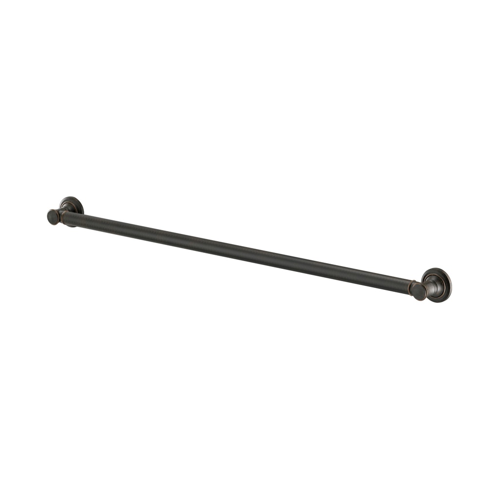 Brizo 694210-RB Traditional Decorative Ada Grab Bar 42"