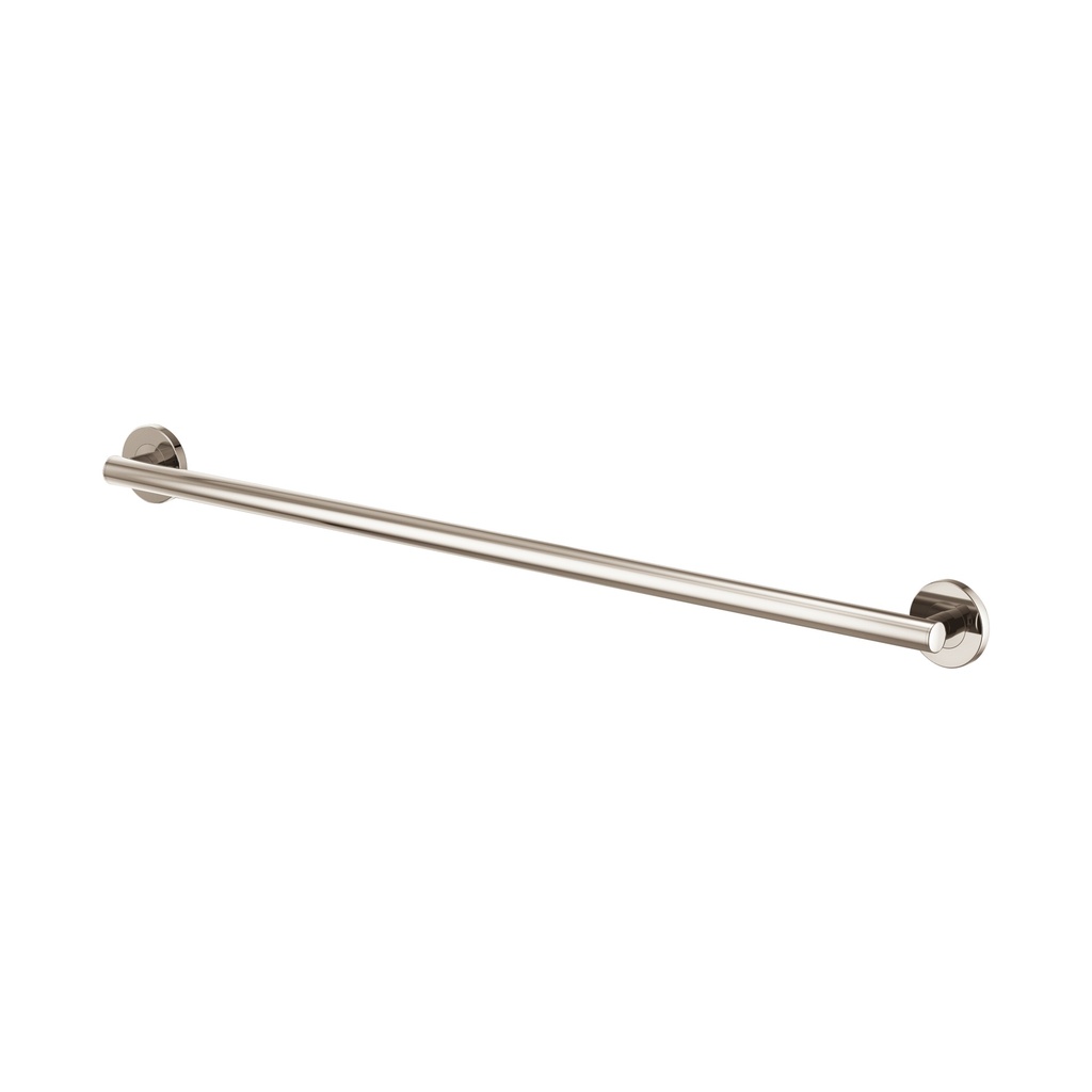 Brizo 694275-PN Contemporary Decorative Ada Grab Bar 42"