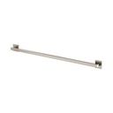 Brizo 694280-NK Contemporary Square Decorative Ada Grab Bar 42"