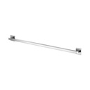 Brizo 694280-PC Contemporary Square Decorative Ada Grab Bar 42"