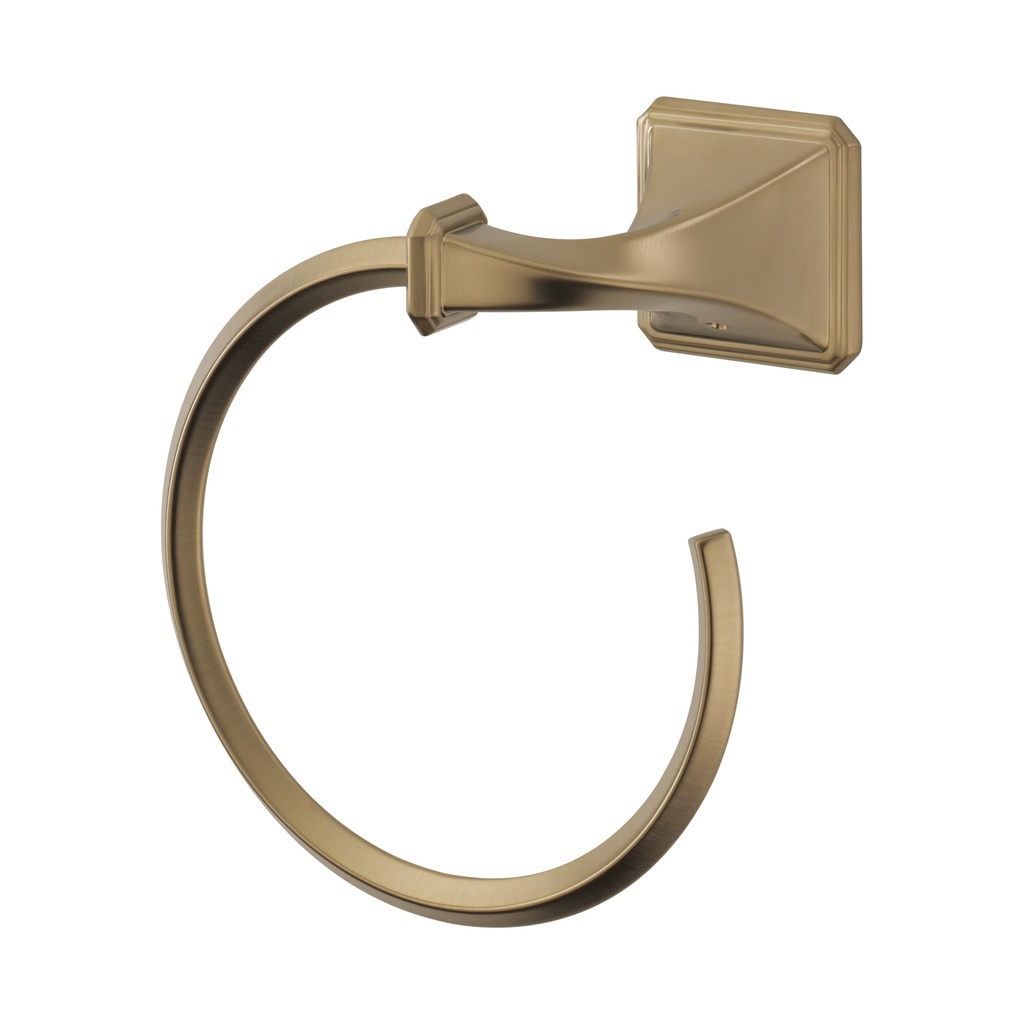Brizo 694630-GL Virage Towel Ring