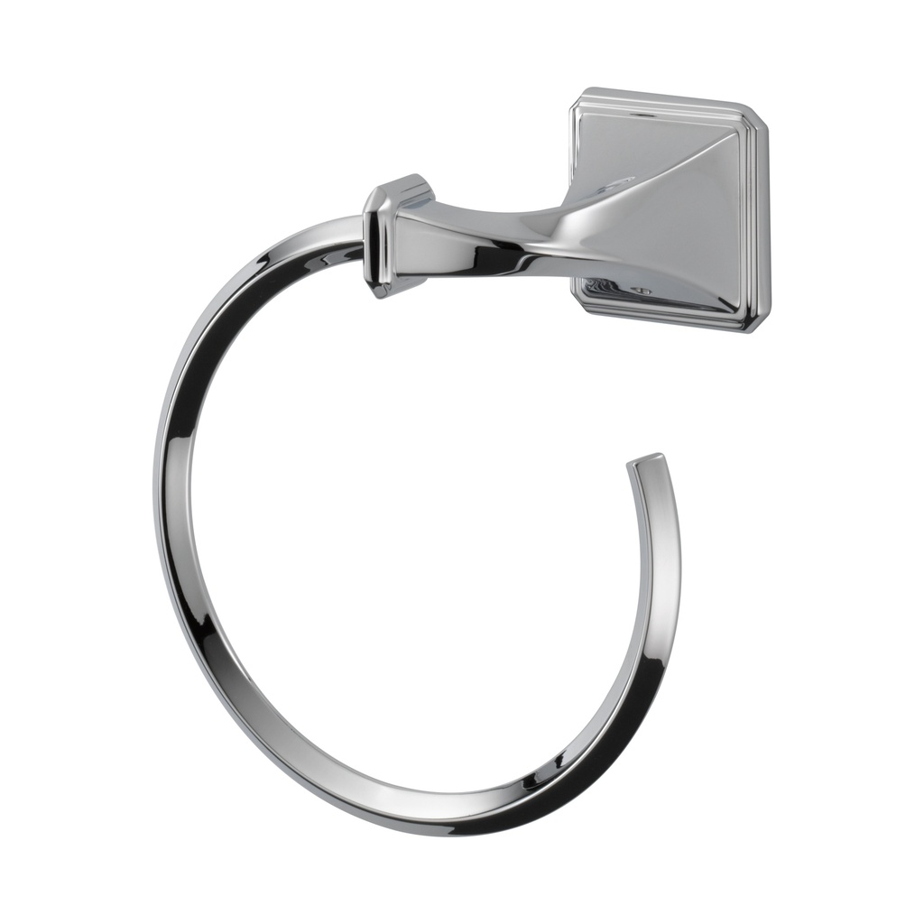 Brizo 694630-PC Virage Towel Ring