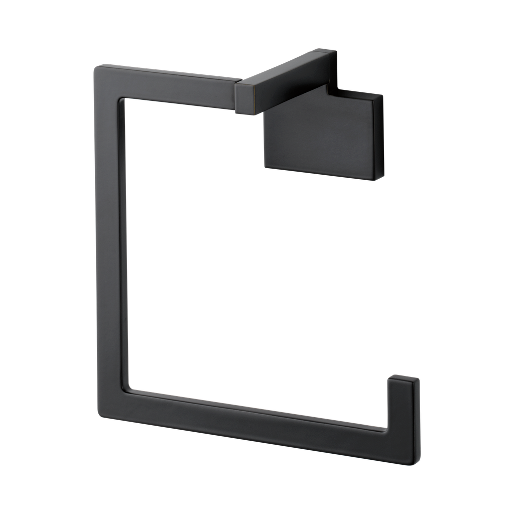Brizo 694680-BL Siderna Towel Ring