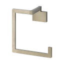 Brizo 694680-BN Siderna Towel Ring