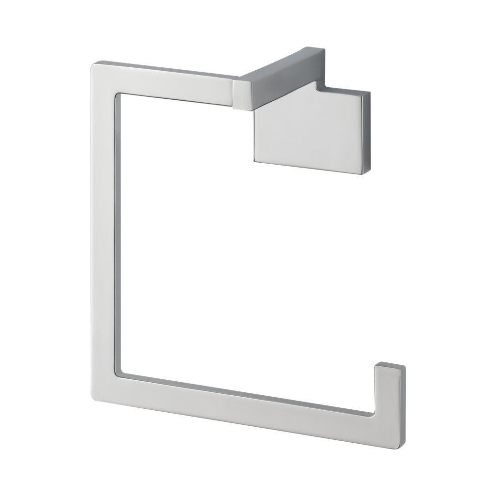 Brizo 694680-PC Siderna Towel Ring