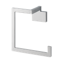 Brizo 694680-PC Siderna Towel Ring