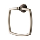 Brizo 694685-PNCO Charlotte Towel Ring