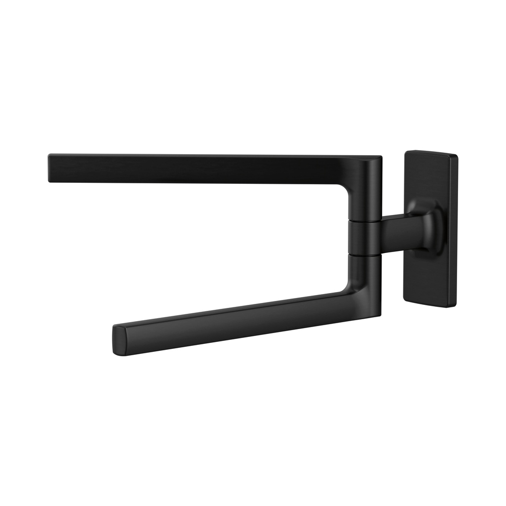 Brizo 694707-BL 8" Mini Pivoting Towel Bar