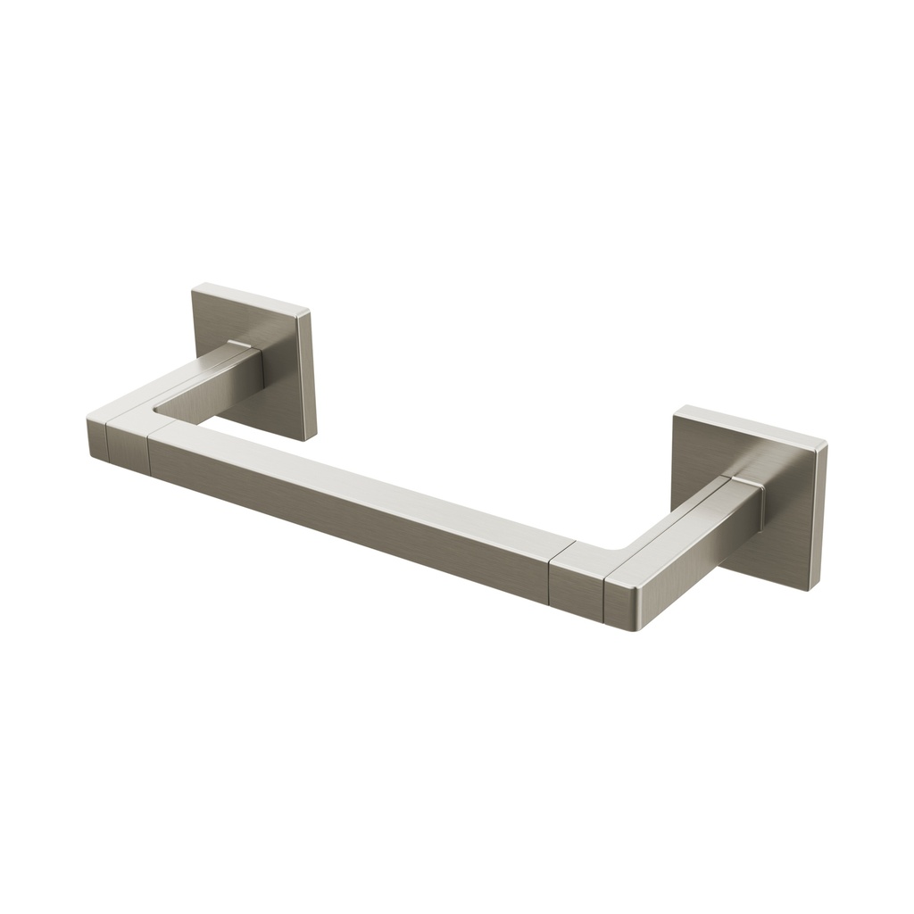 Brizo 694722-NK 8" Mini Towel Bar