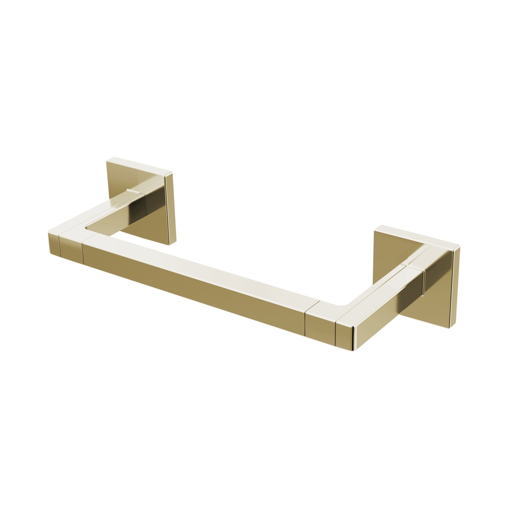 Brizo 694722-PN 8" Mini Towel Bar