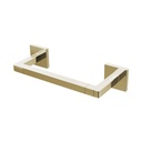 Brizo 694722-PN 8" Mini Towel Bar