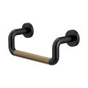 Brizo 694735-BLGL 8" Mini Towel Bar