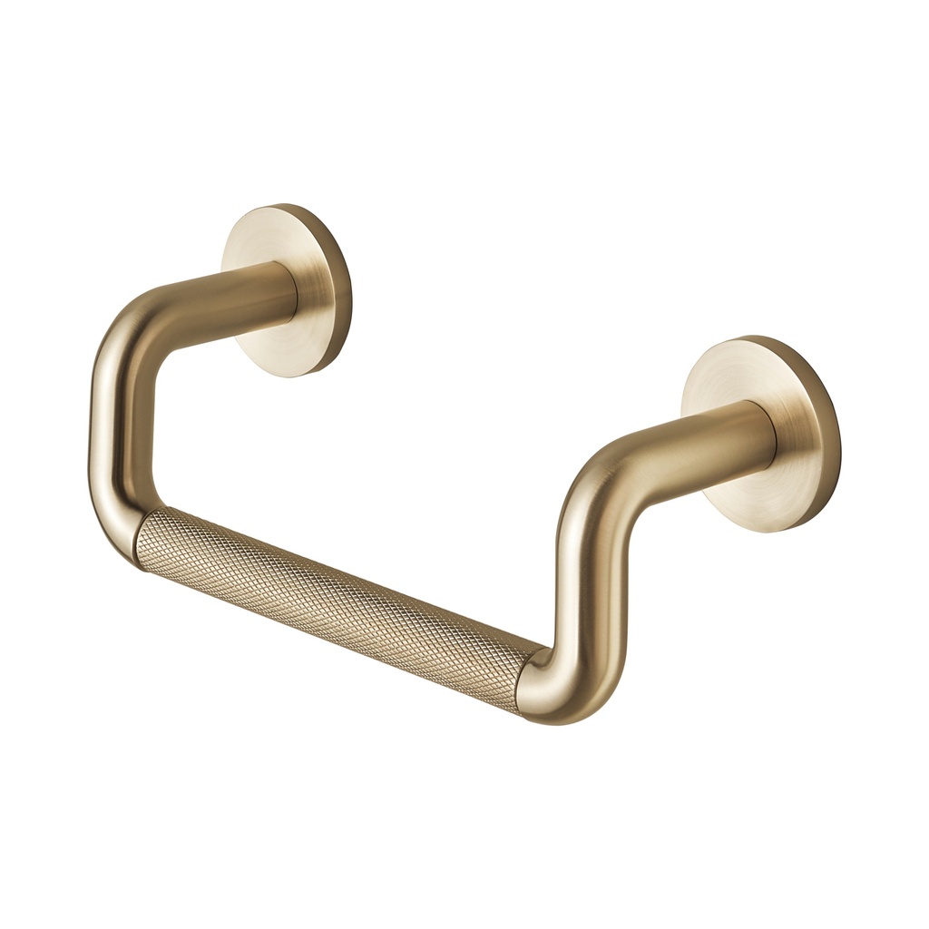 Brizo 694735-GL Litze 8" Mini Towel Bar Luxe Gold