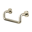 Brizo 694735-PN Litze 8" Mini Towel Bar