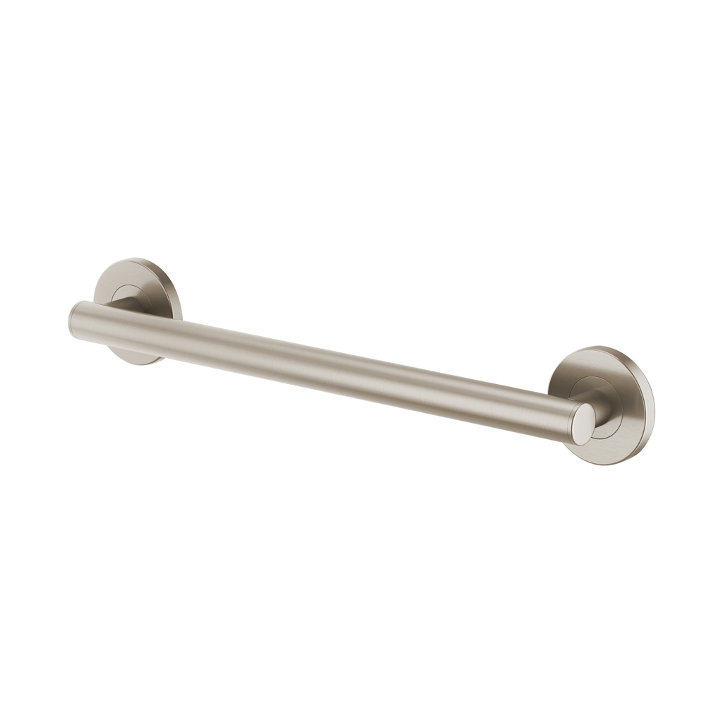 Brizo 69475-NK Traditional Contemporary Decorative Ada Grab Bar 18"