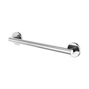 Brizo 69475-PC Traditional Contemporary Decorative Ada Grab Bar 18"