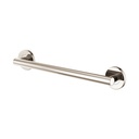 Brizo 69475-PN Traditional Contemporary Decorative Ada Grab Bar 18"