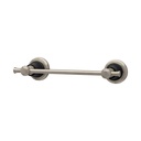 Brizo 694761-NKBL Rook 8" Mini Towel Bar