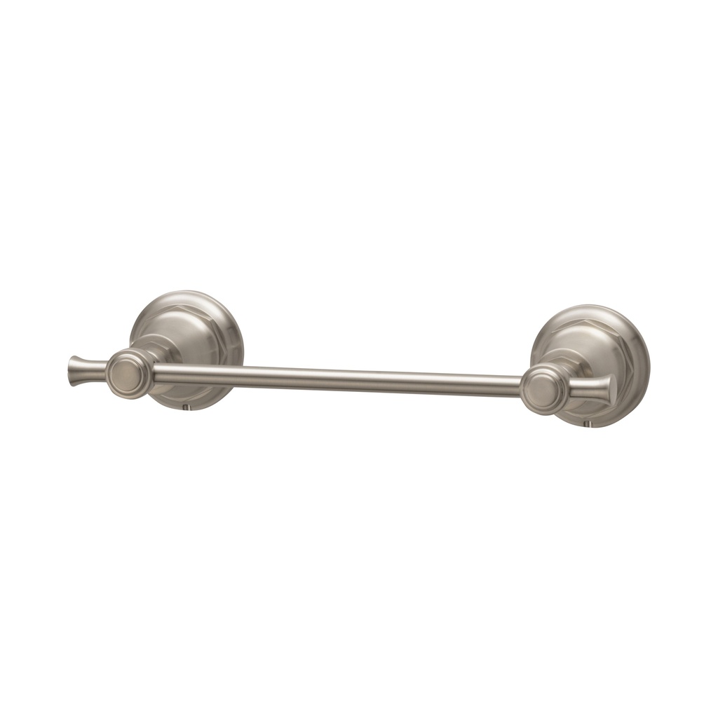 Brizo 694761-NK Rook 8" Mini Towel Bar
