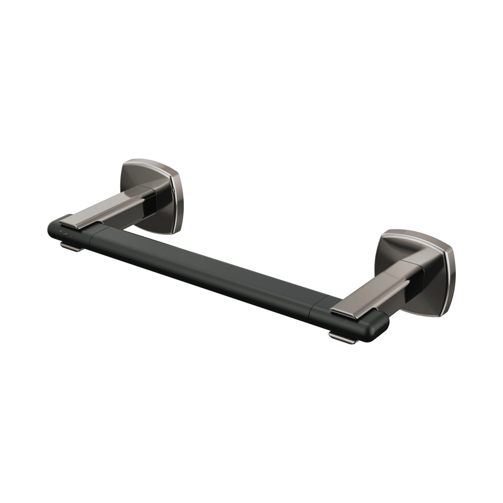 Brizo 694767-BNXBL Allaria 8" Mini Towel Bar