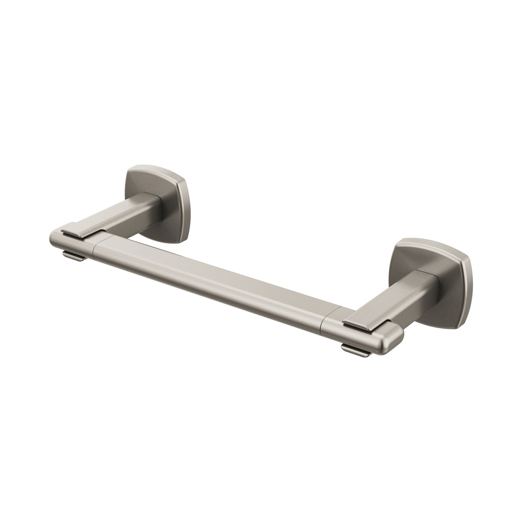 Brizo 694767-NK Allaria 8" Mini Towel Bar