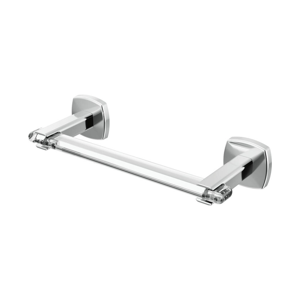 Brizo 694767-PCCL Allaria 8" Mini Towel Bar
