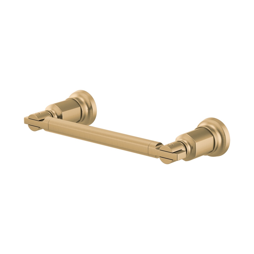 Brizo 694776-GL Invari 8" Mini Towel Bar