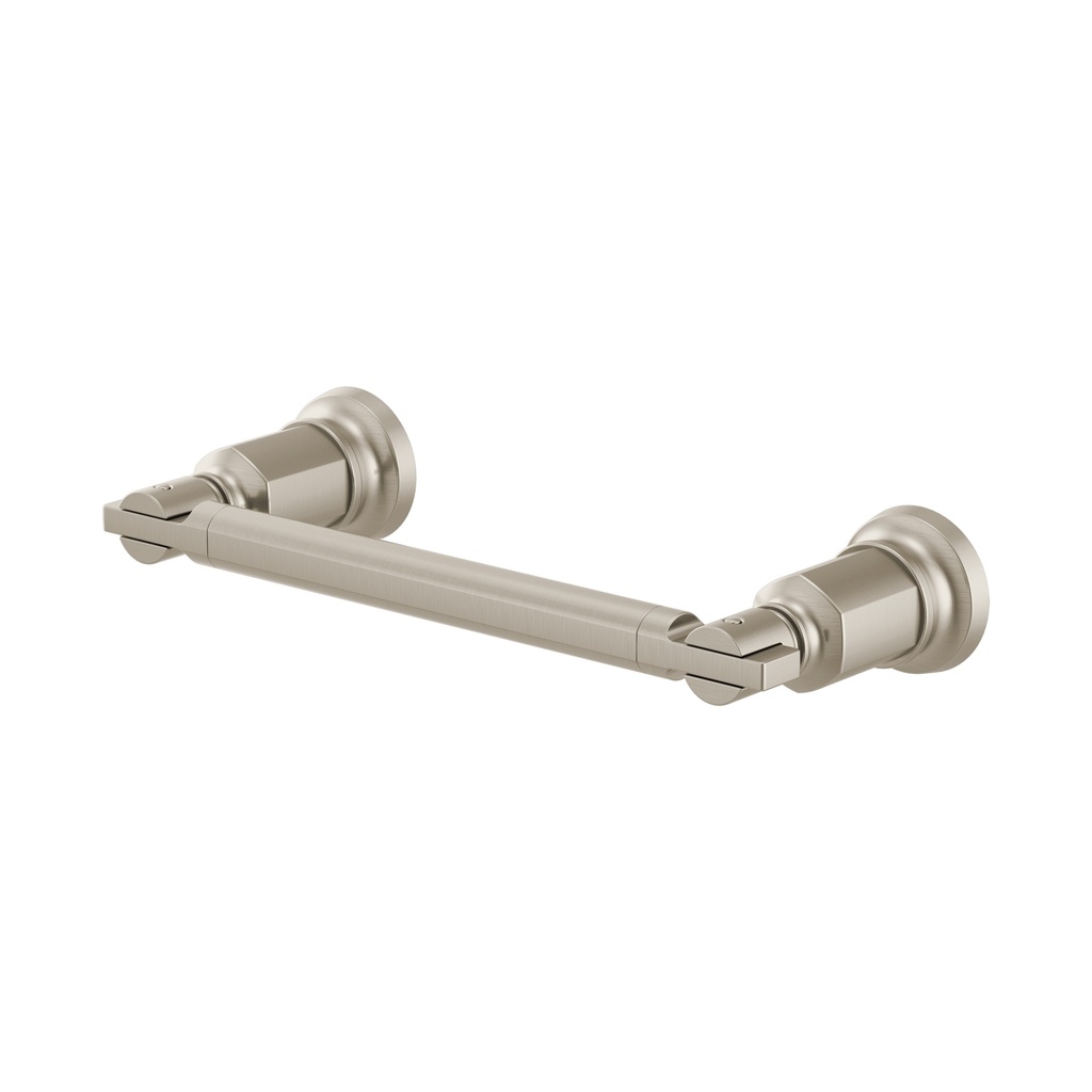 Brizo 694776-NK Invari 8" Mini Towel Bar