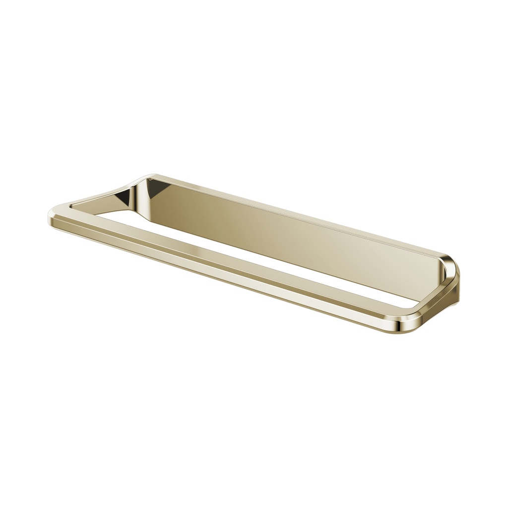 Brizo 694798-PN Levoir 8" Mini Towel Bar