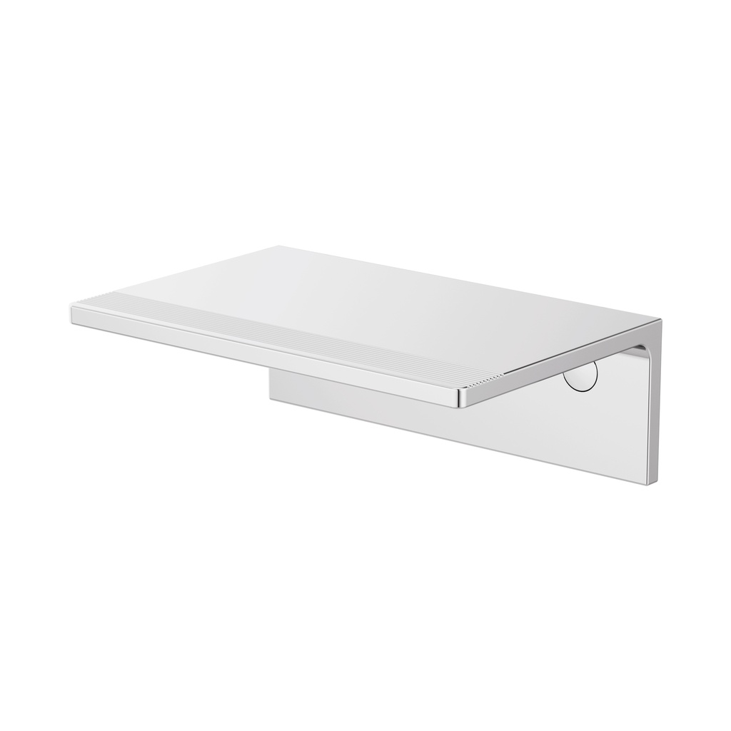 Brizo 695007-PC Kintsu Tissue Holder Utility Shelf