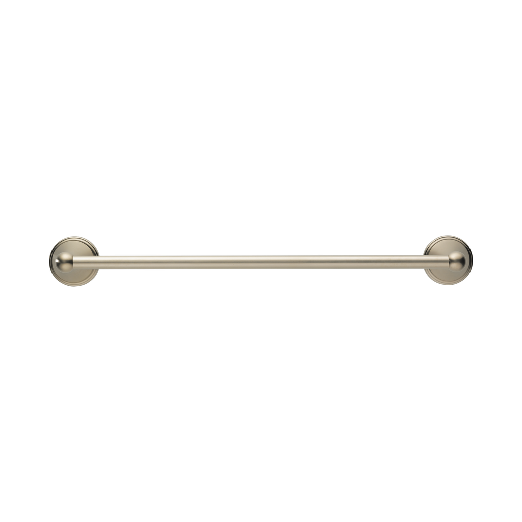 Brizo 69518-BN Traditional 18 Inch Towel Bar